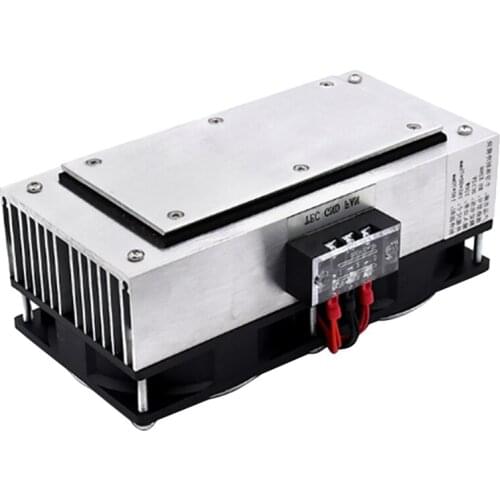 XH-X266 Semiconductor Refrigeration Module TEC12706AJx2 Dual Core 12V 120W Semiconductor Cooling Module