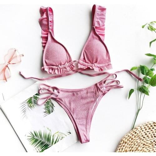 Yimunancy Sexy Swimwear