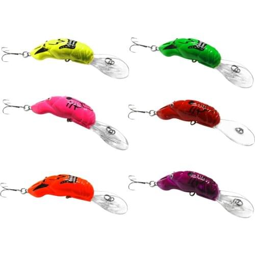 Hard Minnow Fishing Lure Bait for Bass Pike Muskie Snakehead Catfish Fish for fishing bass pike muskie snakehead