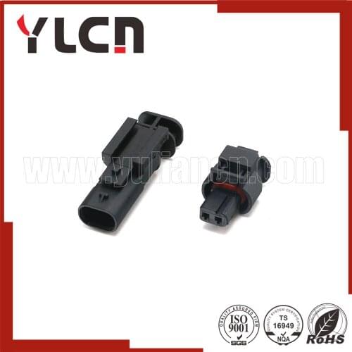 2 way male and female Sealed Electric connector 872-857-561