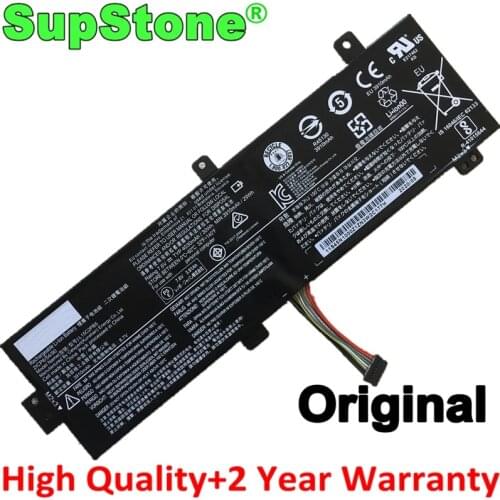 SupStone Genuine L15L2PB4 L15L2PB5 L15C2PB5 Laptop Battery for LENOVO IdeaPad 310-15ISK 310-15IKB 510-15IKB L15M2PB3 L15C2PB3