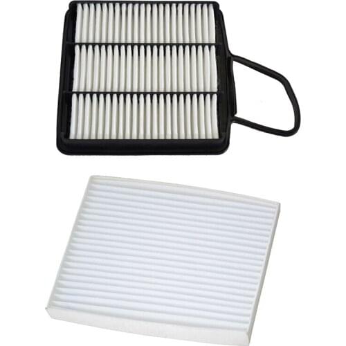 Car Engine Air Filter Cabin Filter For Haval H5 2.0L 2.4L 2.0T 2.0TDI Diesel 2.5TDI Diesel 1109101-K80 8104400-BK00XA