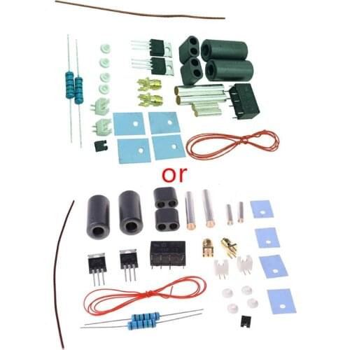 C1FB 70W SSB Linear HF Power Amplifier DIY Kits for YAESU FT-817 KX3 FT-818 SMD Parts Accessories