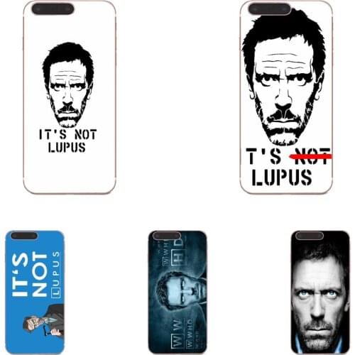 New Print Phone Accessories Case For HTC U11 Life Capa U11 Plus U 11 U12 Life Dr Gregory House Hugh Laurie Brain