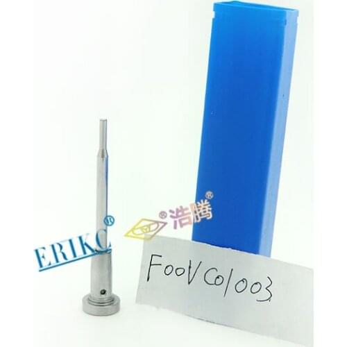 ERIKC Diesel Injector Injector Valve Assembly F00VC01003 for Injector 0445110008 0445110020 0445110044 0445110062 0445110076