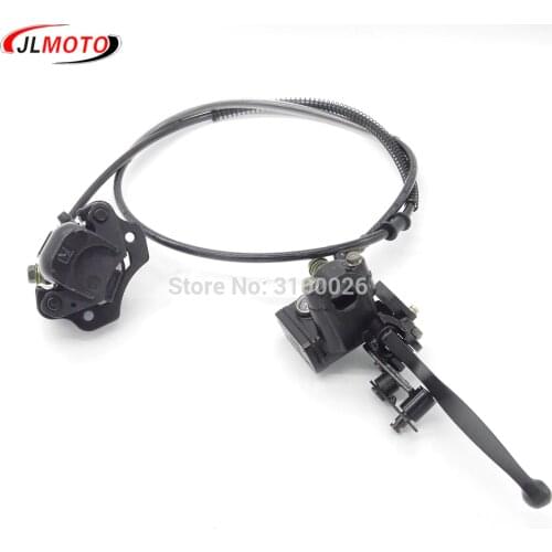 Spare Parts For ATVs JLMOTO China