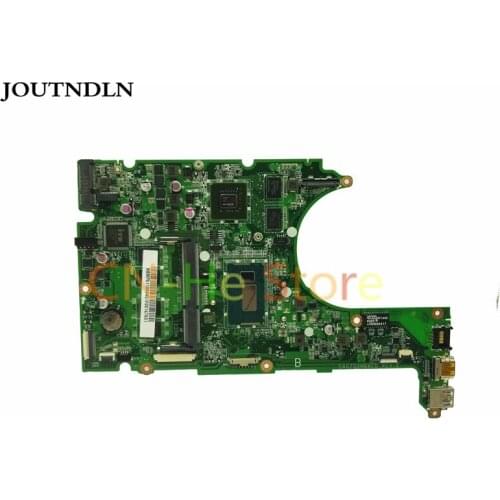 JOUTNDLN FOR acer aspire R3-471G R3-471T Laptop motherboard DA0ZQXMB8E0 NBMP511004 NB.MP511.004 W/ I7-4510U CPU 840M GPU