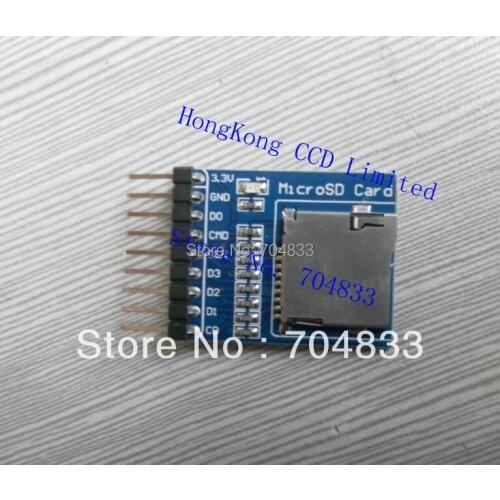 Micro SD Storage Board