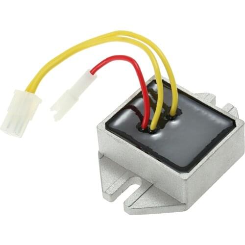 KKMOON New Voltage Regulator replaces for Briggs & Stratton 394890 393374 691185 797375 797182 old Voltage Regulator