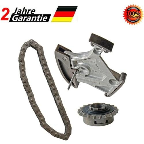 AP01 Oil Pump Balance Shaft Sprocket Chain Kit For Audi A3 A4 A6 for VW Golf VAG 2.0 TFSI 06F105243C 06B115130 06B115130A