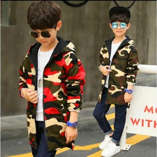 Mangaship Spring Jackets For Boys