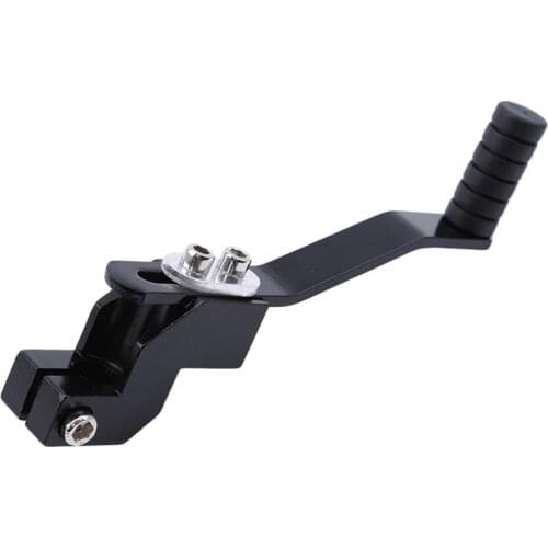 Aluminium Alloy Modification Motorcycle Gear High Quality Durable Motorcycle Extender Shifter Levers