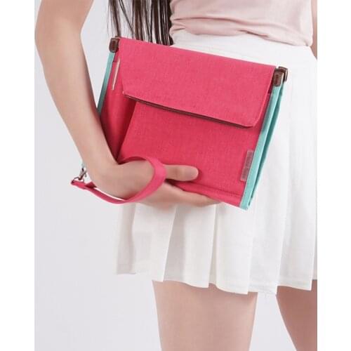 New Creative Business Card Holder Bag Foldable Passport Holder Women Portable Card Wallet Multi-function Credit Cards Purse Bag