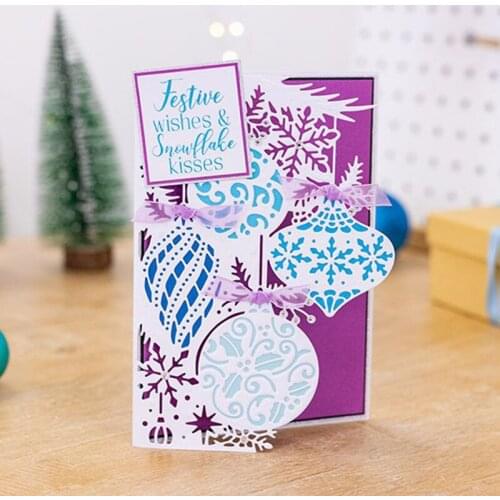 Panalisacraft Christmas lights Metal Cutting Dies Stencils for DIY Scrapbooking/album Decorative Embossing DIY Paper Cards