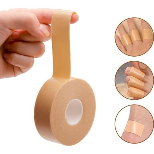 Foam Foot Corn Calluses Toe Finger Protector Tape Hallux Valgus Bunion Shoe Cushion Anti-friction High Heel Feet Pads Sticker