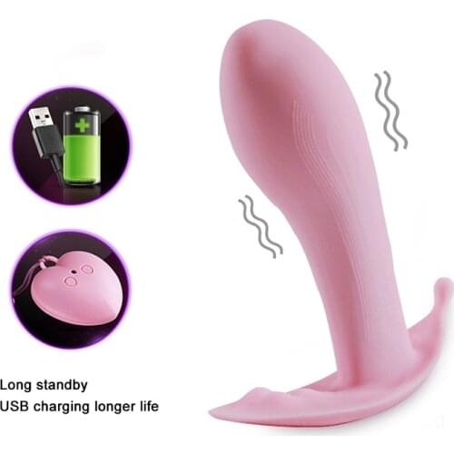 Rechargeable Wireless Remote Control Vibrator 12 Speeds Wearable C String Panties Vibrating egg Vibrator Sex Toy For Women