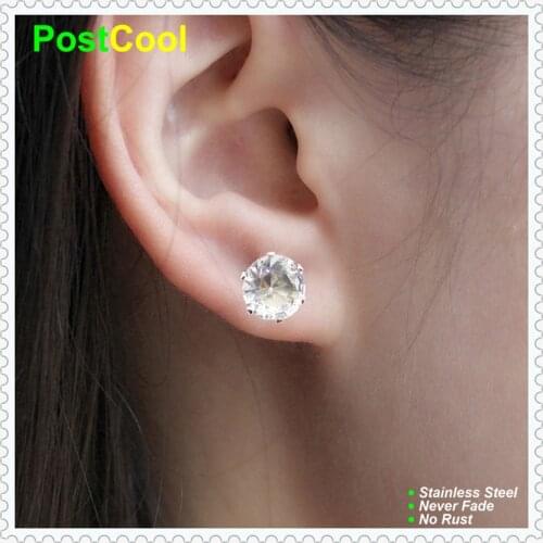 PostCool Stud Earrings