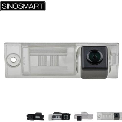SINOSMART HD Special Car Parking Camera for Hyundai VELOSTER Genesis coupe I30 IX35 2011 to 2016 Multi Options
