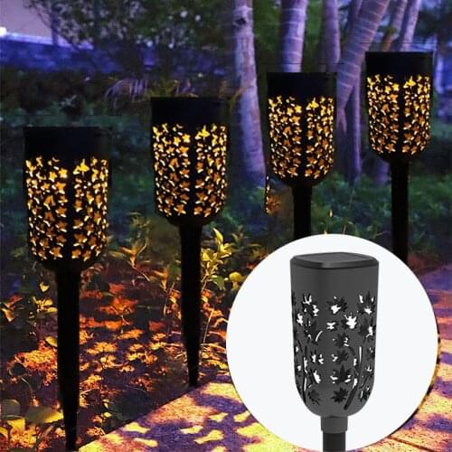 Led Solar Light Outdoor Waterproof Garden Decoration Lamp for Villa Patio Gazebo Landscape Lights Solar LED Buried Lawn Lamp