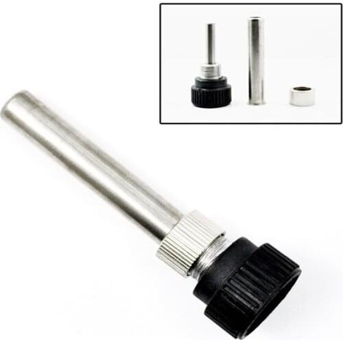 3 in 1 Universal soldering iron handle tip case for 936 937 938 969 soldering station