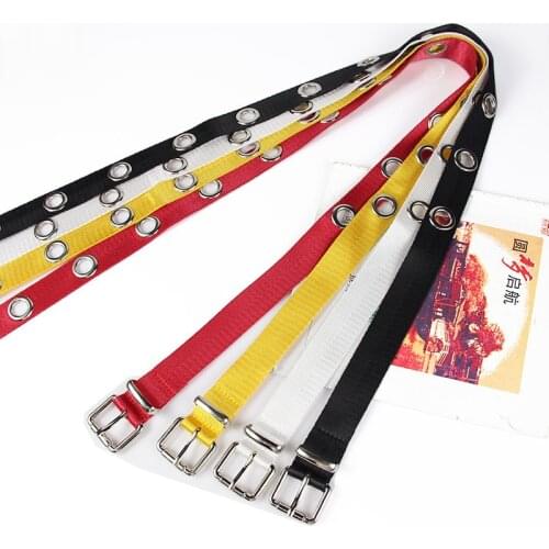 Vetercary Women's Fabric Belts