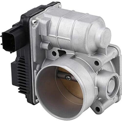 Fuel Injection Complete Throttle Body Actuator Assembly 16119AE013 Fit Nissan Sentra Altima X-trail 2.5L
