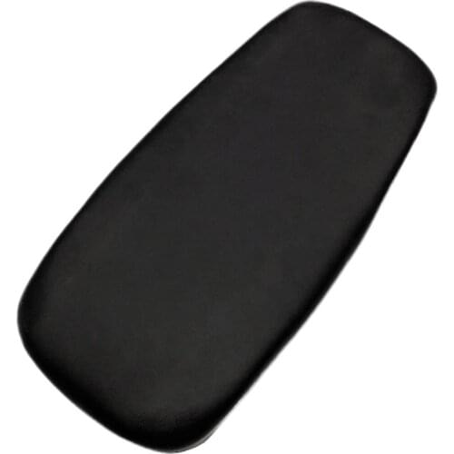 Bicycle Back Seat Cycling MTB Mountain Bicycle Leather Soft Durable Thickned Comfortable Cushion Children Back Seat Pad