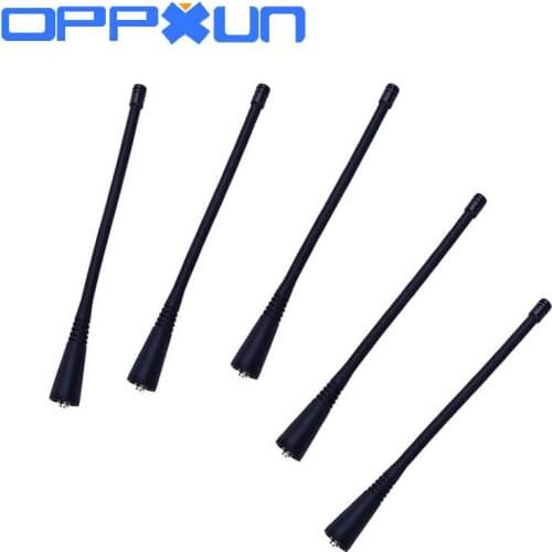 100PCS UHF Antenna For Motorola GP68 GP88 GP88S GP328 GP338 GP338 PLUS GP2000 GP3688 GP140 GP280 GP300 GP320 GP330 GP340 Radio