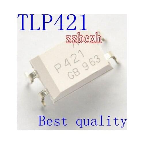 20PCS/LOT New original In Stock P421 TLP421 TLP421GB DIP-4