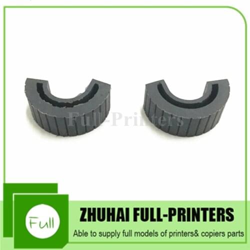 5 Sets Compatible Manual Paper Feed Rubber Bypass Pickup Roller Tire 059K24010 For Xerox WC7228 WC7235 WC7245 WC7328 7335 7345