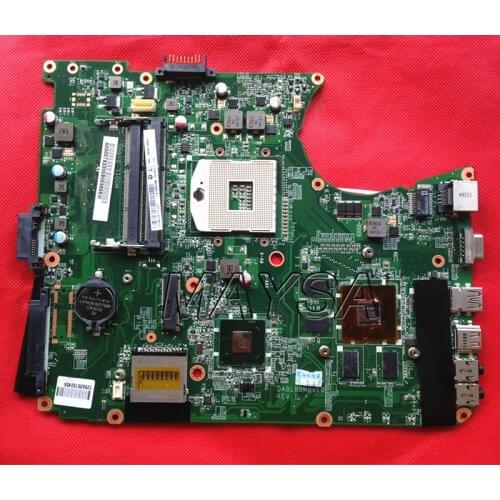 A000079330 Fit for TOSHIBA SATELLITE L755 series Laptop Motherboard DABLBDMB8E0 HM65 w/ video card, 100% working