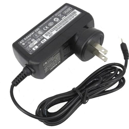 12V 1.5A 18W AC laptop power supply adapter cable plug travel wall charger for Motorola XOOM MZ600 MZ601 MZ603 MZ604 MZ605 MZ606