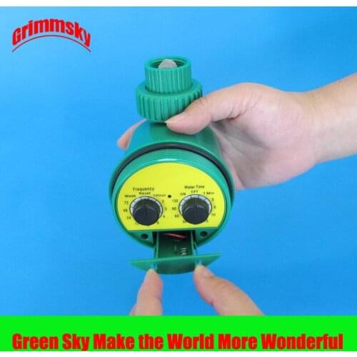 High quality analogue drip irrigation timer
