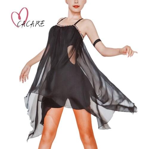 Bodysuit for Ballroom Dance Competition Dresses Waltz Tango Dance Dresses Standard Flamenco Wear Costume Customize D1111 Body