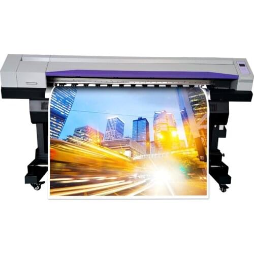 Large Sublimation Print Machine With 4720 Print Head Thermal Paper Print Sublimation Printer Fabric T Shirt Printer