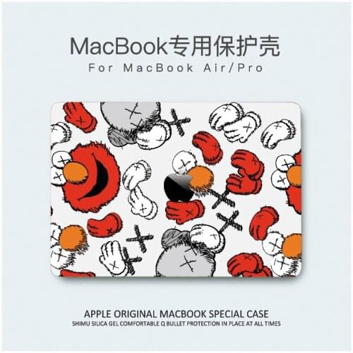 Laptop Case for Apple Macbook Air Pro Retina 11 12 13 15 16 Inch Laptop Cover for Mac Book 2020 Touch Bar ID Air Pro 13.3 Case