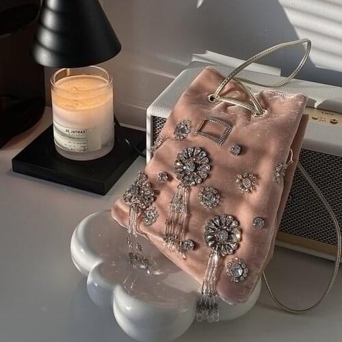 DAINIXI Women's Pink Bags