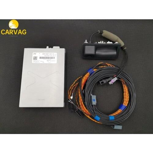 For audi A4 A5 B8 reversing camera RVC camera 8T0 907 441 C