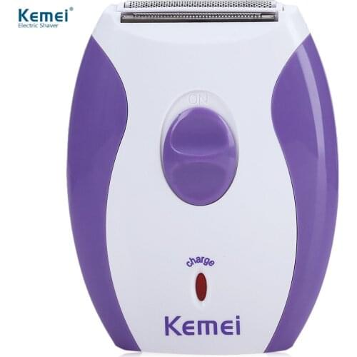 USB Rechargable Female Epilator Women Shaver Hair Removal Electric Lady Shaving Trimmer Bikini Depilatory Legs Body depilador