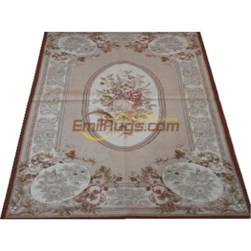 Rug bedroom aubusson needlepoint carpet full room carpets handwoven wool carpets red carpet fabric