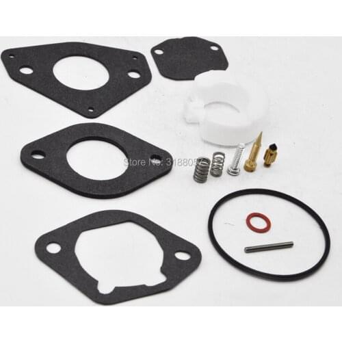Carburetor OVERHALL Kit W/ Gaskets for Kohler 24-757-06-S & 24-757-18-S