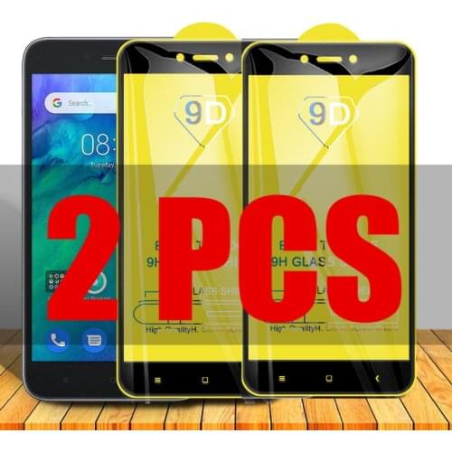 Minvvell Screen Protectors For Xiaomi Redmi Go