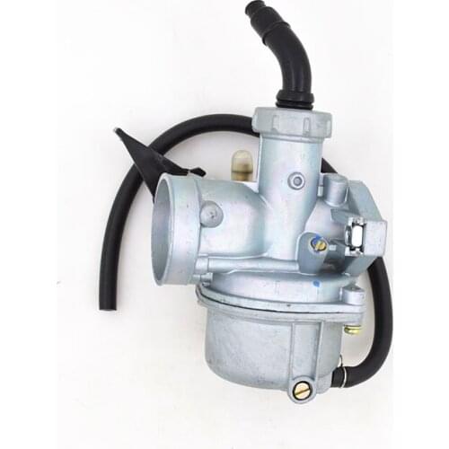 Motorcycle Carburetor PZ22 22mm for WIN100 C90 C100 90cc 100cc 110cc Cub Supercub Underbone Dirt Bike Hand Choke