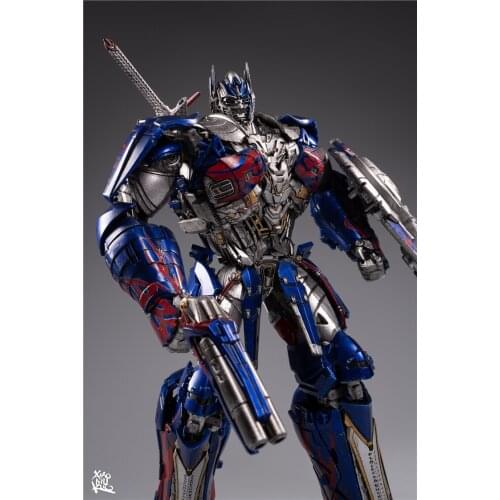 New Deformation TW Movie version TW -FS01 OP Commander FS01 MPM Proportion boys collection toys