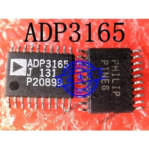 New Original ADP3165JRU-REEL ADP3165 TSSOP-20