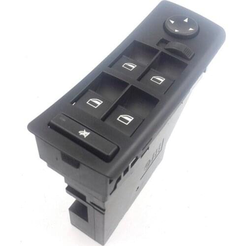Front Left Power Window Switch for X5 E53 99-06 80906116001 809 06116 001 61316962505 61 31 6 962 505