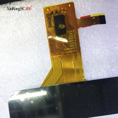 For 11.6'' inch ALLDOCUBE CUBE i7CR I7CX 116010r01-v2 Touch Screen Digitizer Glass Sensor Replacement Parts Free Shipping