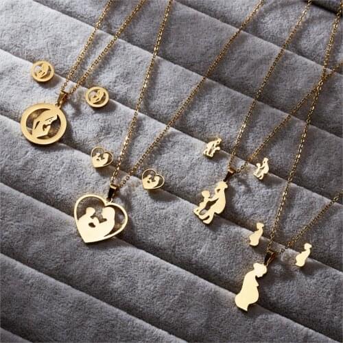 Shunyun Baby Necklaces