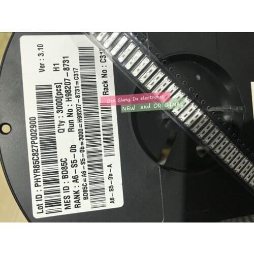 SMD 8520 LED Backlight 0.5W 8520 3V Cool white 50-55LM TV Application 500PCS new