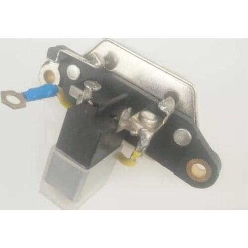 For Jinlong/Yutong special electronic regulator 24v truck with special electronic regulator for Patelai generator accessories